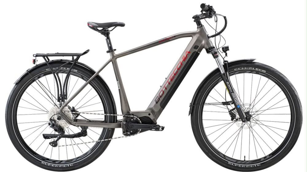 Bicicletta Bottecchia a noleggio disponibile presso Lu.Ma.Tos