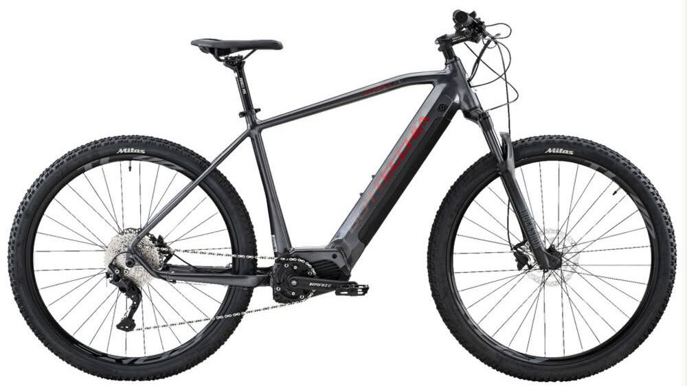 Mountain bike elettrica Bottecchia a noleggio presso Lu.Ma.Tos